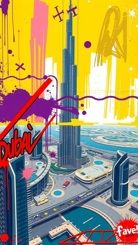 The Burj Khalifa: World's Tallest Building