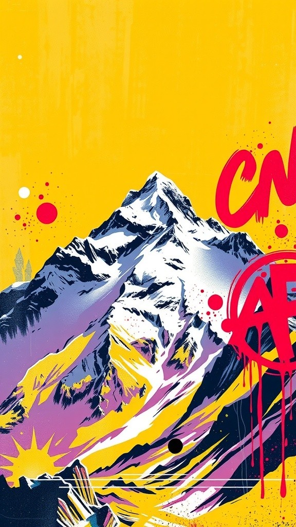Mendaki Gunung Everest: Tantangan dan Keindahan