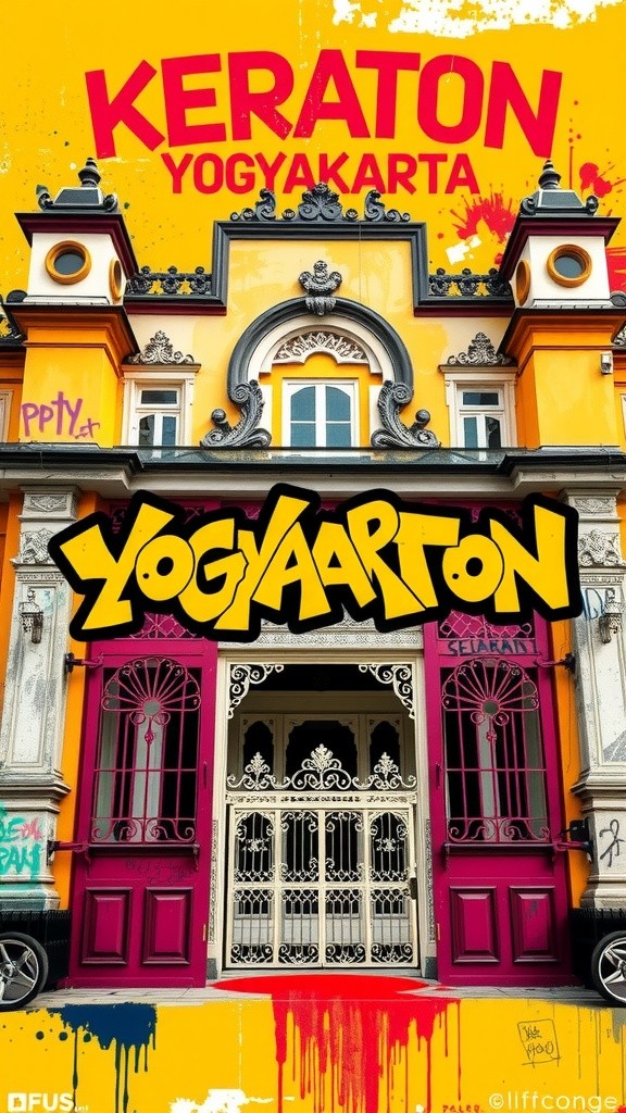 Sejarah dan Arsitektur Keraton Yogyakarta