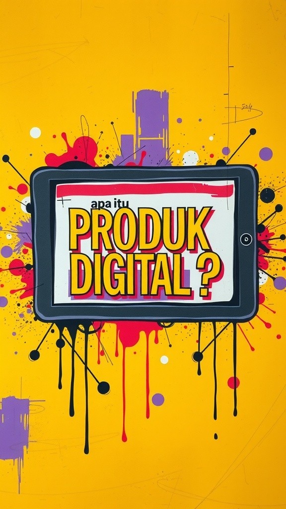 Memahami Produk Digital: Keuntungan dan Aksesibilitas