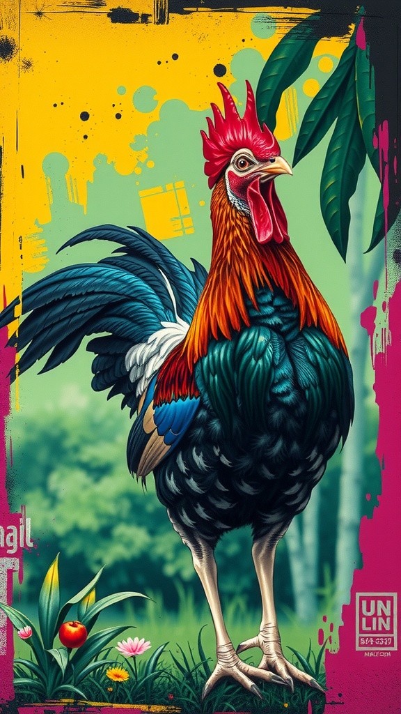 Sejarah Ayam Bangkok: Dari Thailand ke Indonesia