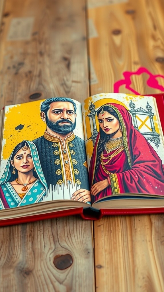 ताज महल: प्रेम की अमर कहानी