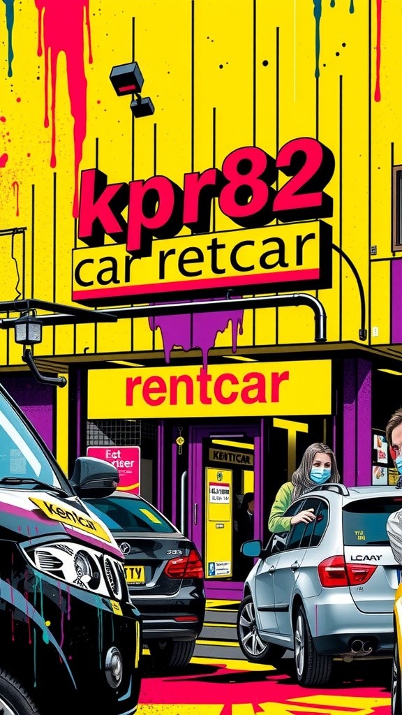 Kpr82 Rentcar: Penyedia Rental Mobil Terpercaya di Semarang