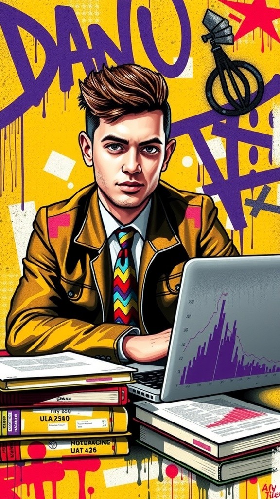Perjalanan Danu: Dari Trader Pemula hingga Mentor Sukses
