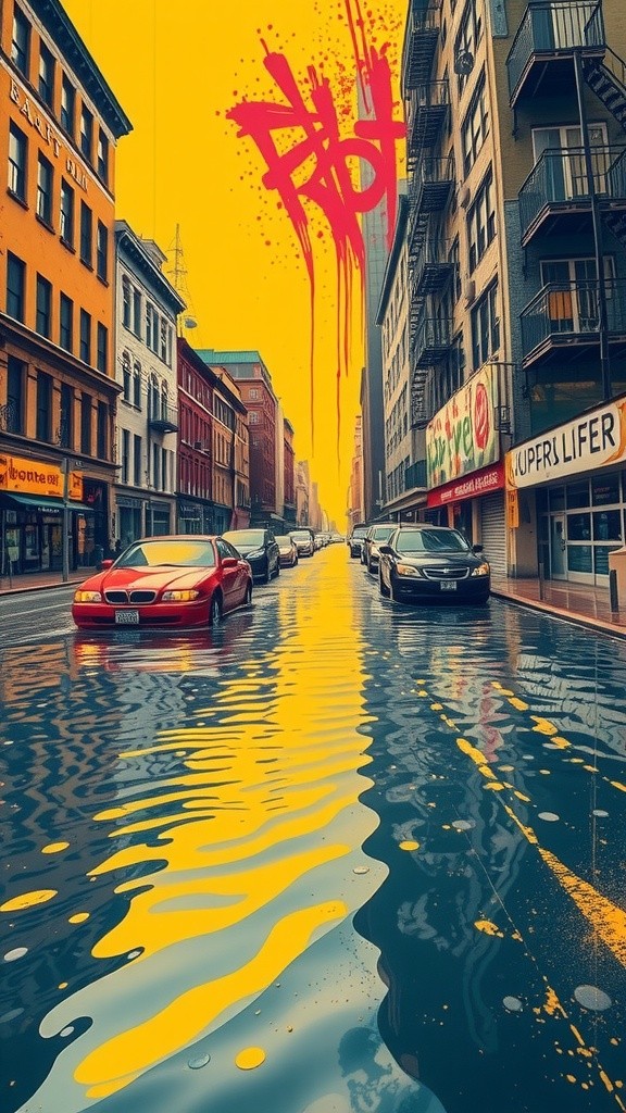 Apa yang Menyebabkan Banjir?