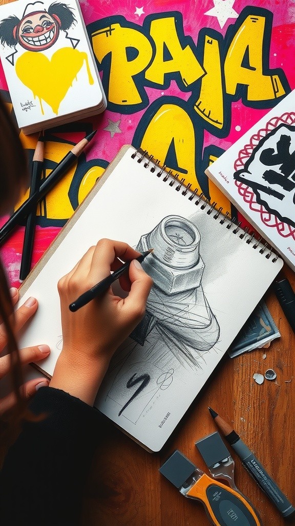 Jasa Sketsa Wajah Manual: Hadiah Unik dan Berharga!