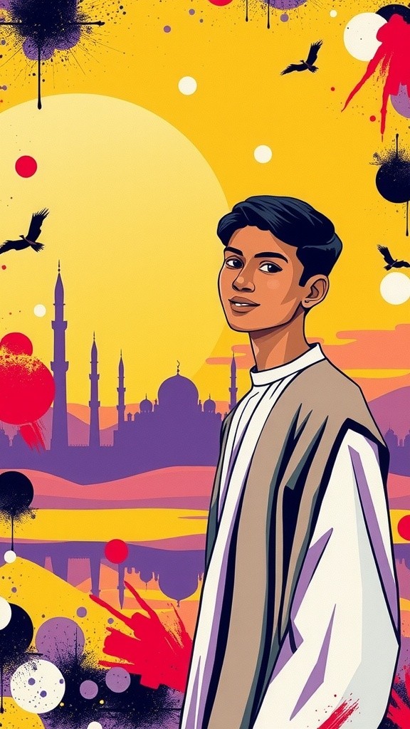محبتِ الہی کے لیے عمل کا ترغیب