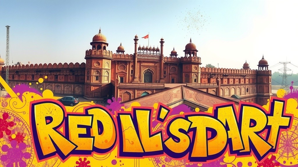 लाल किले की खामोश कहानियाँ