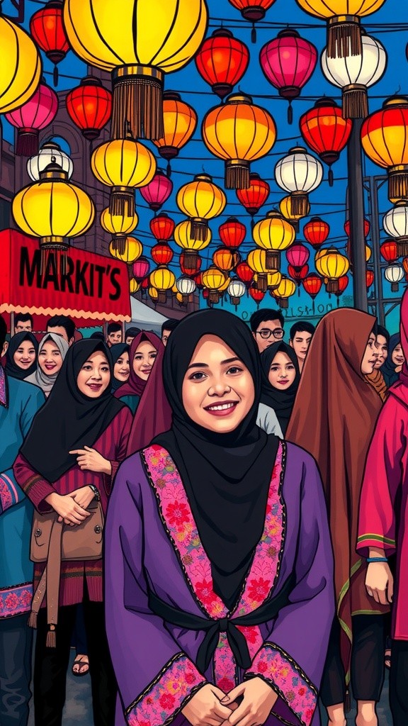 Malam Takbiran: Syukur yang Mendalam