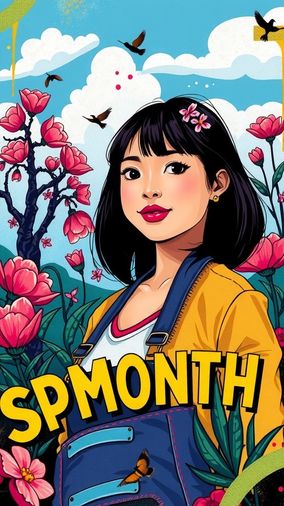 Selamat Datang Bulan April: Penuh Harapan dan Kesuksesan!