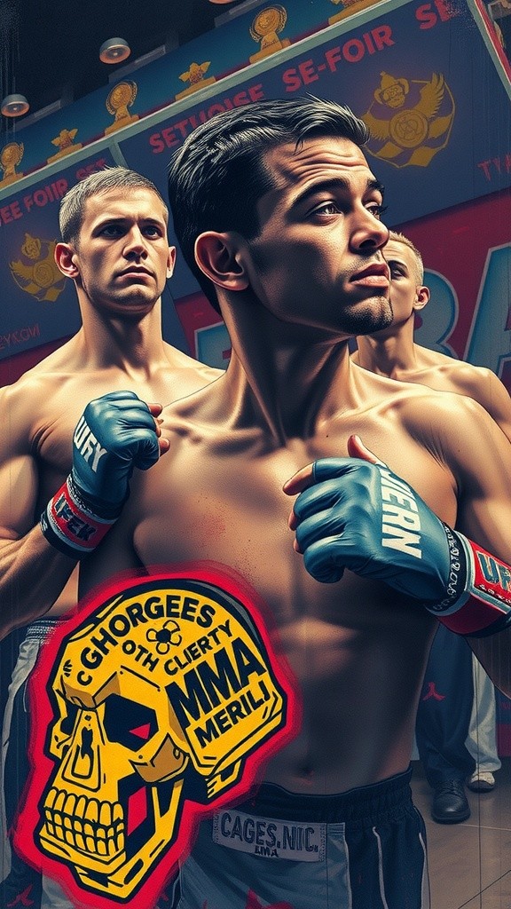Legends of MMA: The Greatest Fighters of All Time