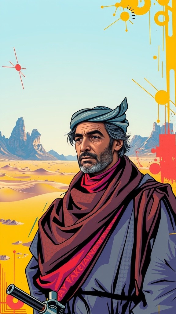 Kisah Setia: Umar bin Khattab