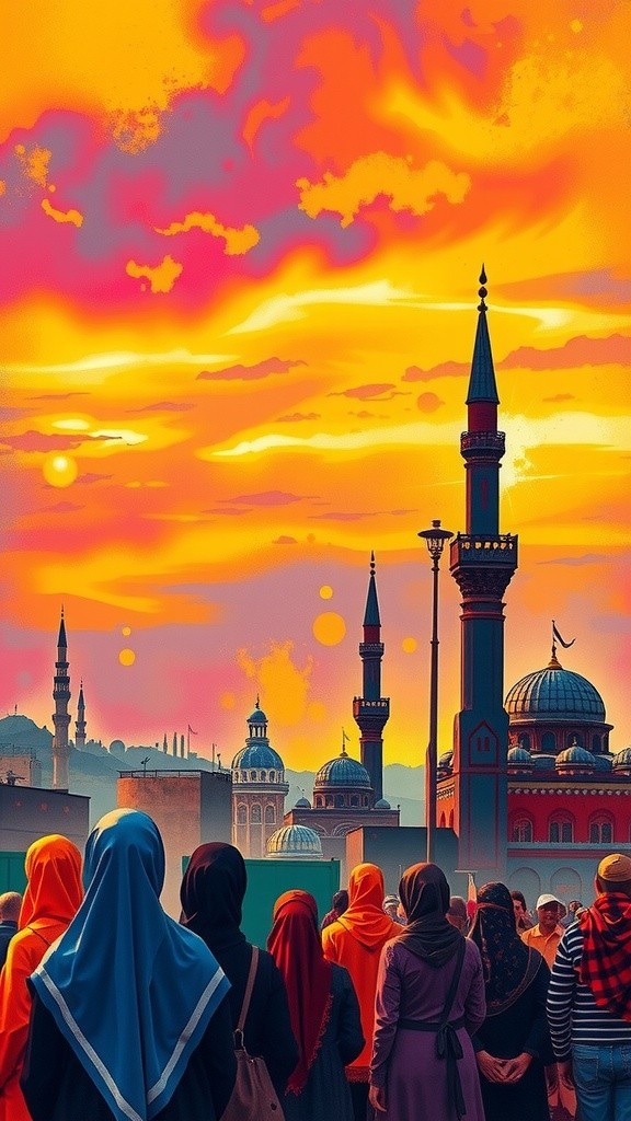 Suara Adzan yang Menggetarkan Hati di Masa Rasulullah