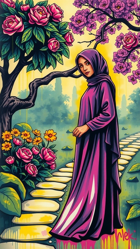 Peran Mulia Wanita dalam Islam