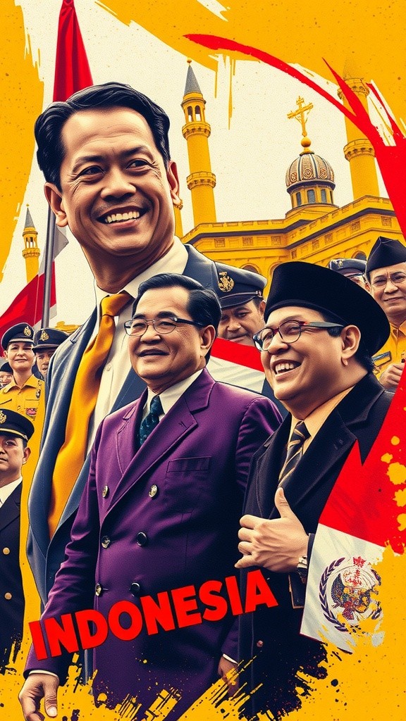 Detik-Detik Proklamasi 17 Agustus