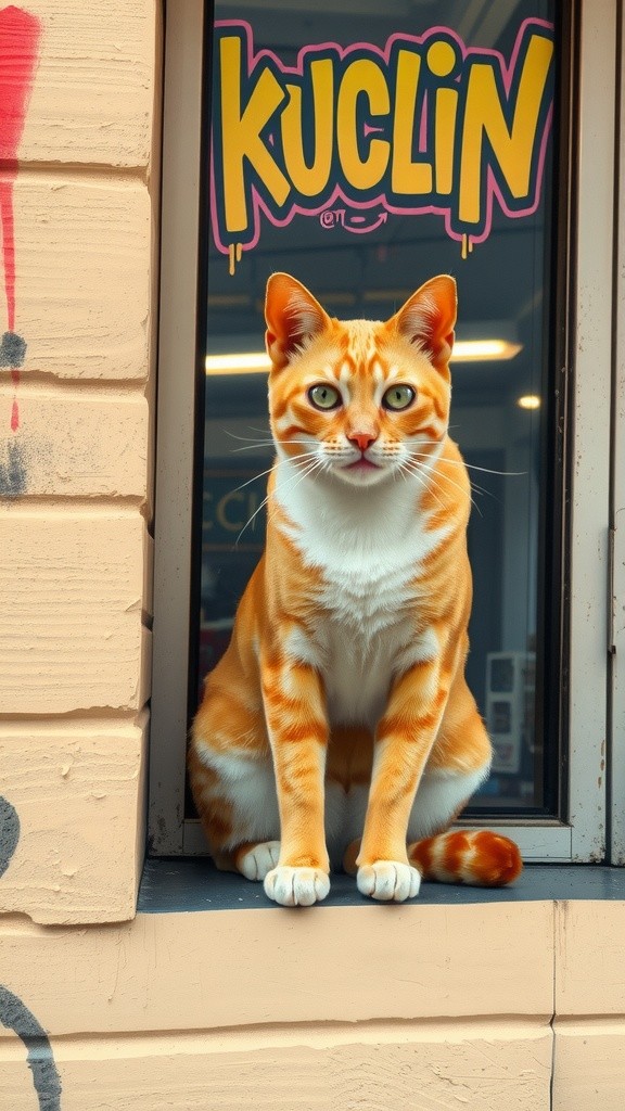 Kucing Penyanyi: Lagu Tentang Makanan