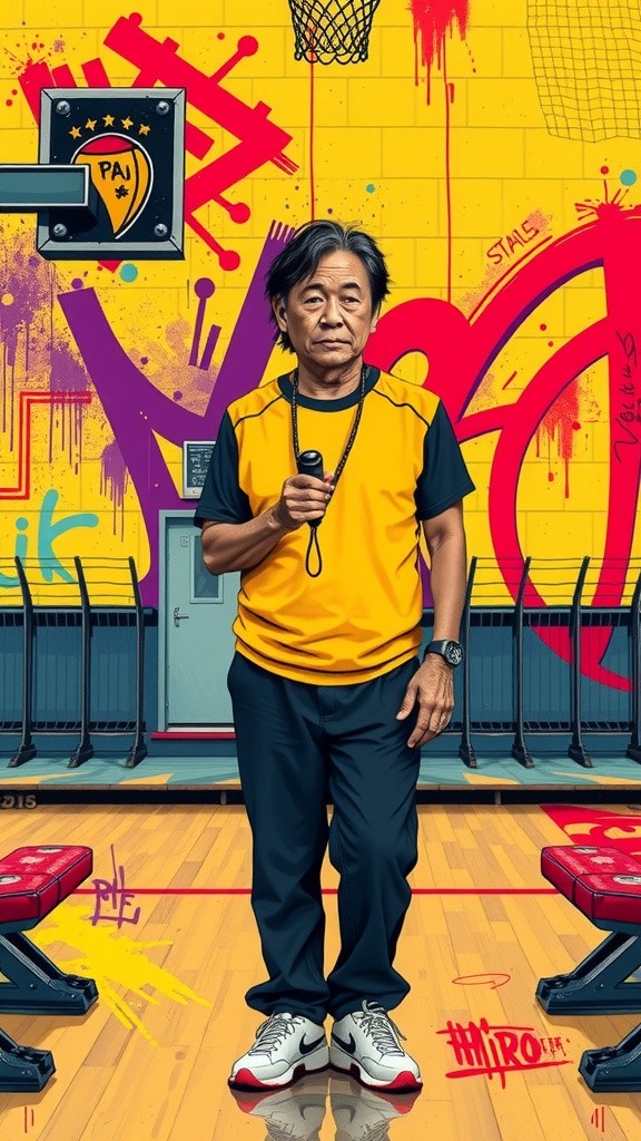 Kebanggaan Seorang Guru Olahraga