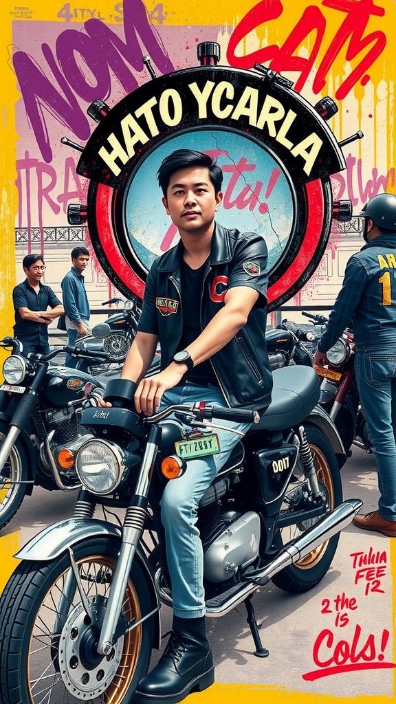 Kisah Motor Tua yang Jebol