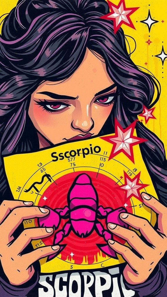 Ciri-Ciri Scorpio: Misterius dan Penuh Drama!