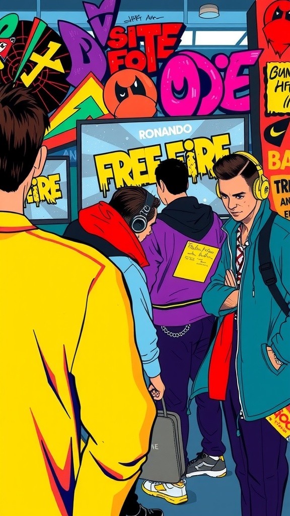 Sejarah Free Fire: Dari Game Sederhana ke Battle Royale Terpopuler