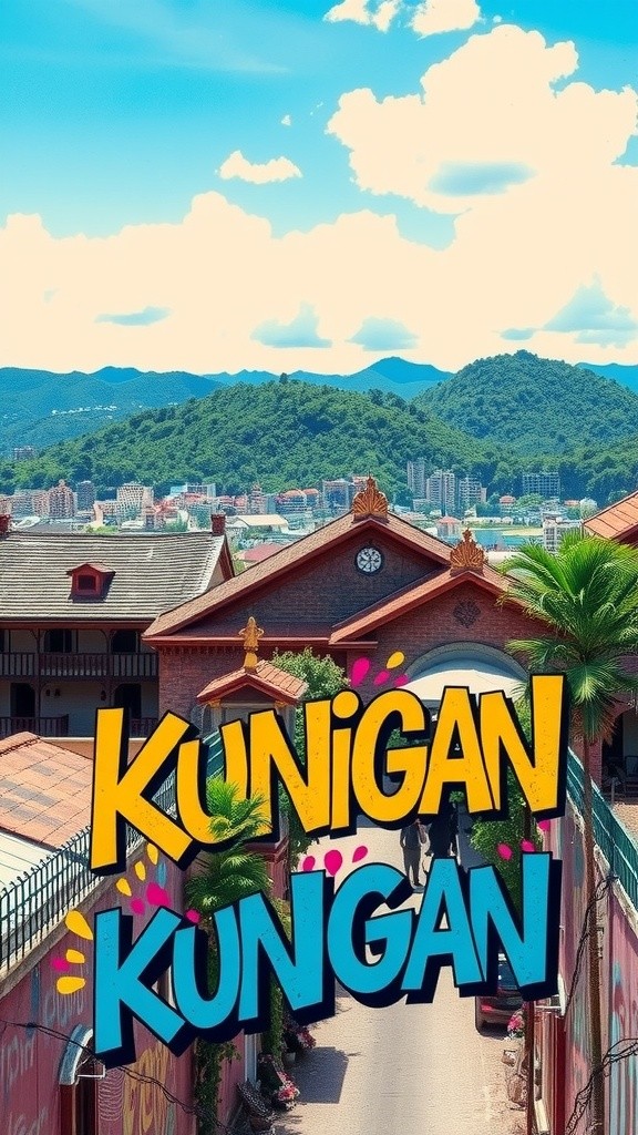Sejarah dan Kebudayaan Kota Kuningan