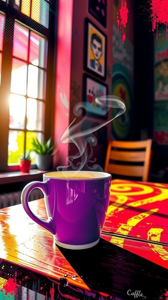 Kopi: Cermin Kehidupan
