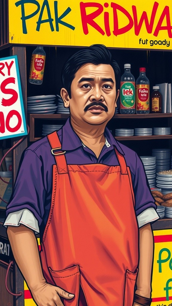 Harapan dalam Semangkuk Bakso
