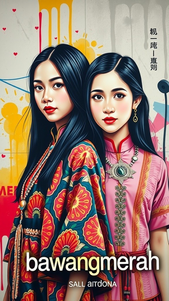 Bawang Merah Bawang Putih: Pelajaran Kehidupan dari Film Indonesia