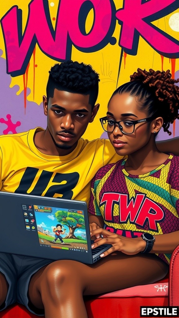 Nenek Jenius: Dari Catur ke Game Online