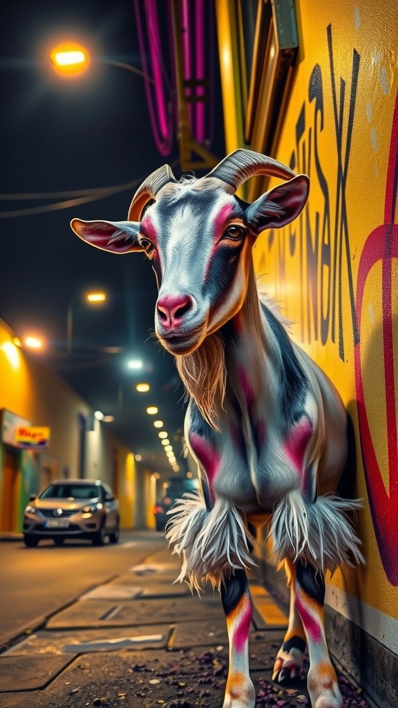 Kambing di ATM: Humor Digital