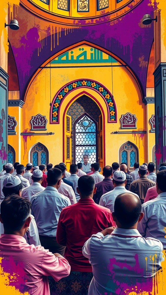 Keutamaan Zikir Setelah Sholat Fardhu Berjamaah