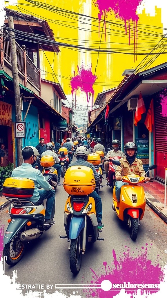 Pak Udin dan Tantangan GPS
