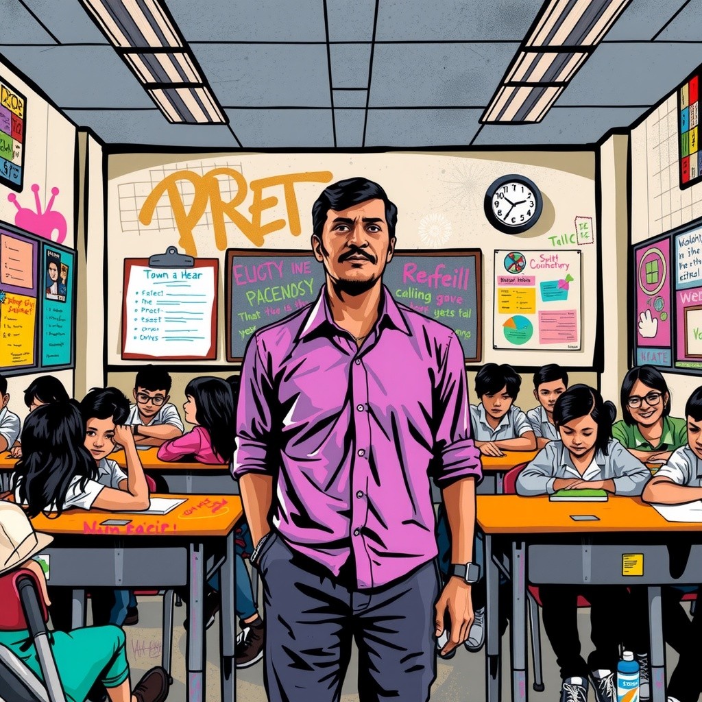 বোকামির পরিচয়: বল্টুর শয়তানি হাসি
