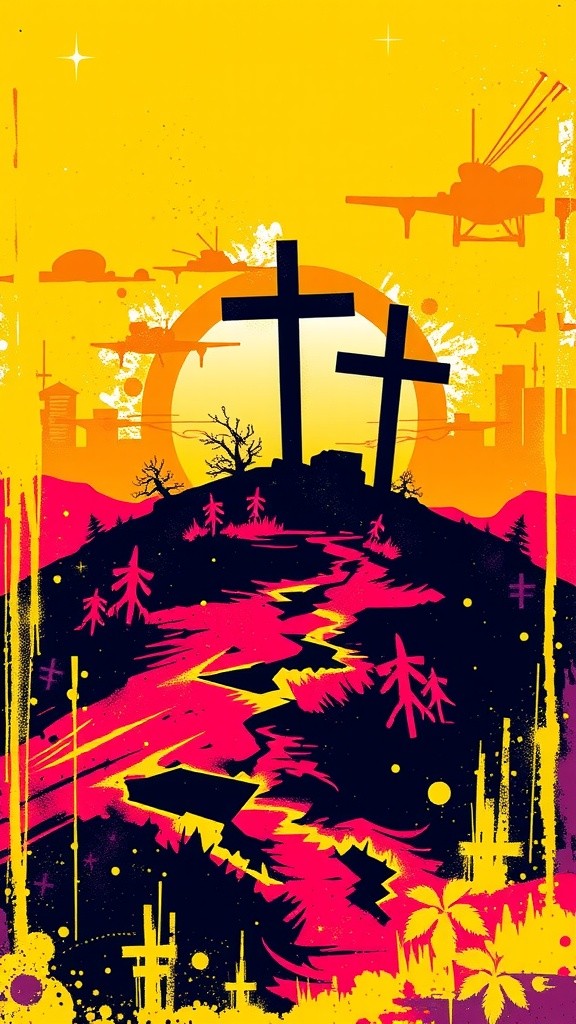 Makna Tujuh Perkataan Salib Yesus bagi Orang Percaya