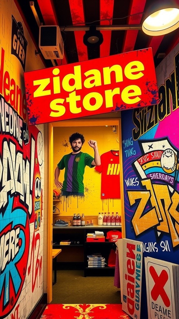 Boost Your Social Media Engagement with Zidane Store!