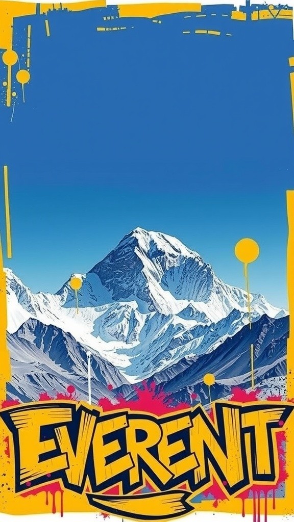 4 Fakta Menarik tentang Gunung Everest!