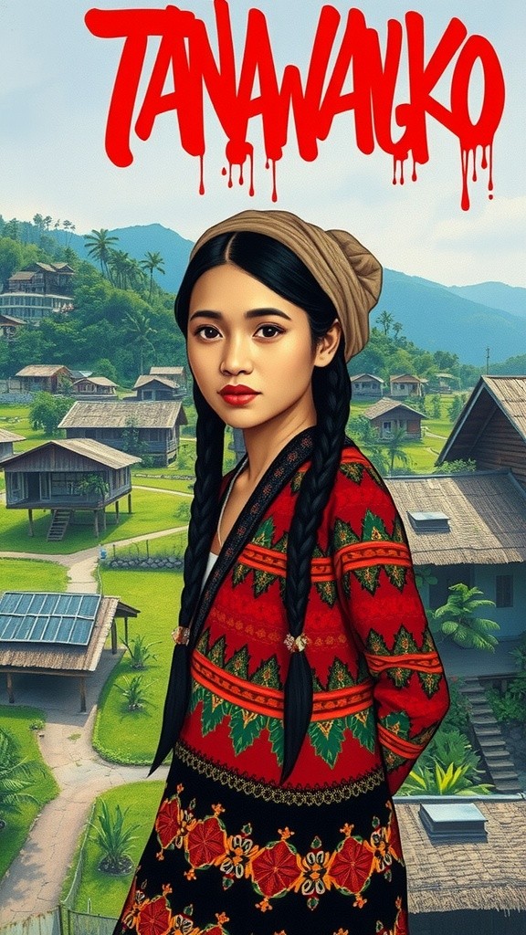 Keindahan dan Tradisi Desa Tanawangko, Minahasa