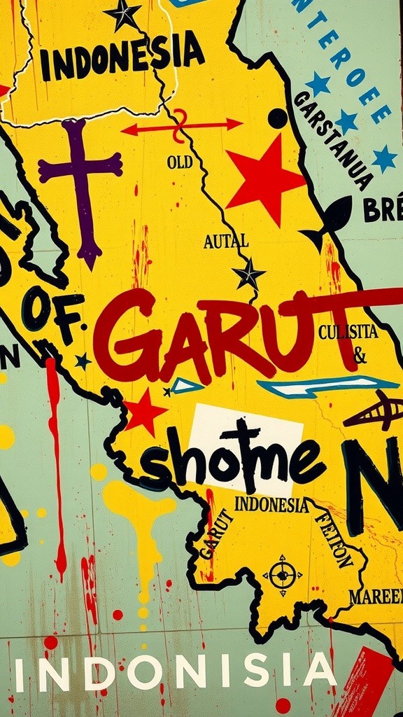 Asal Usul Garut: Sejarah dan Nama Kota