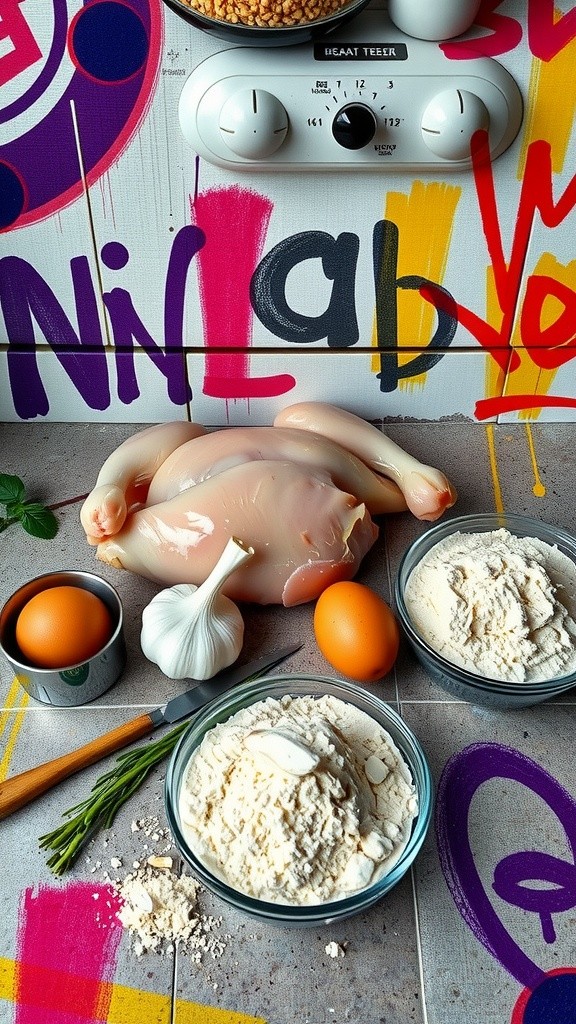 Resep Nugget Ayam Rumahan Sederhana dan Enak