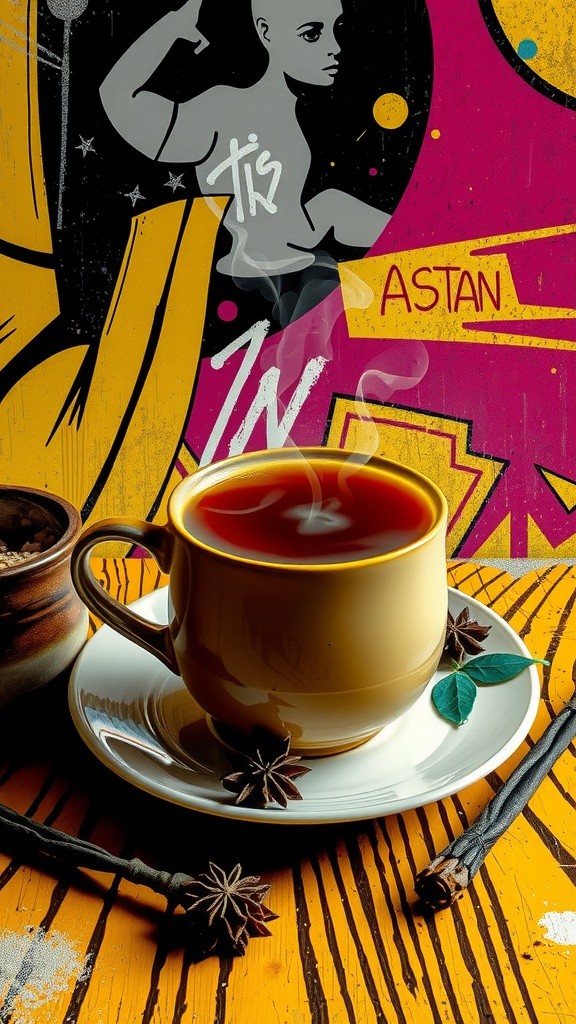 Fakta Menarik Tentang Teh: Lebih dari Sekadar Minuman!