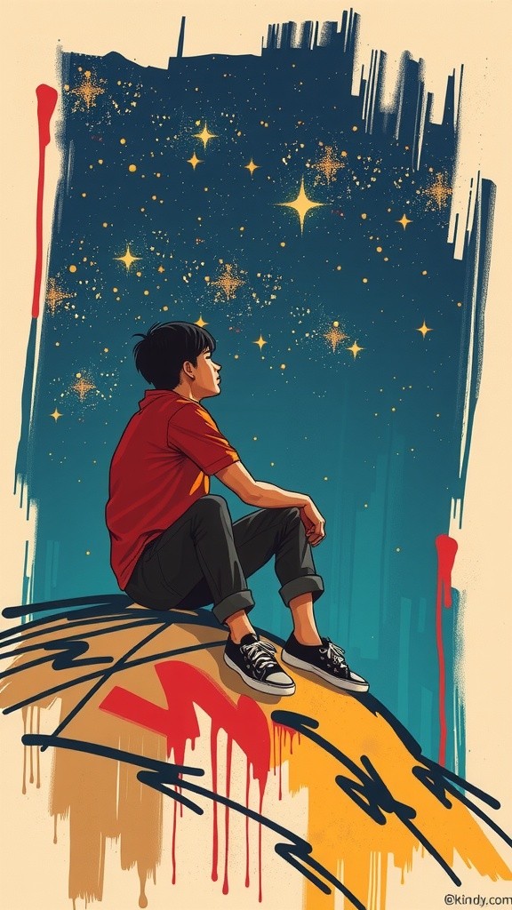 Refleksi Bulan