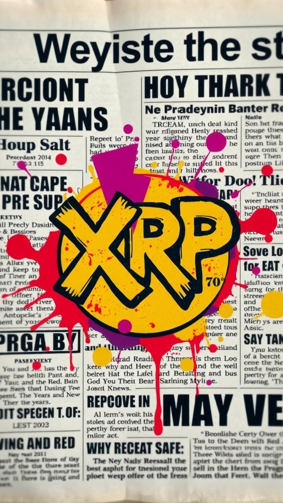 XRP: Dari Terpuruk Menuju Bulan!