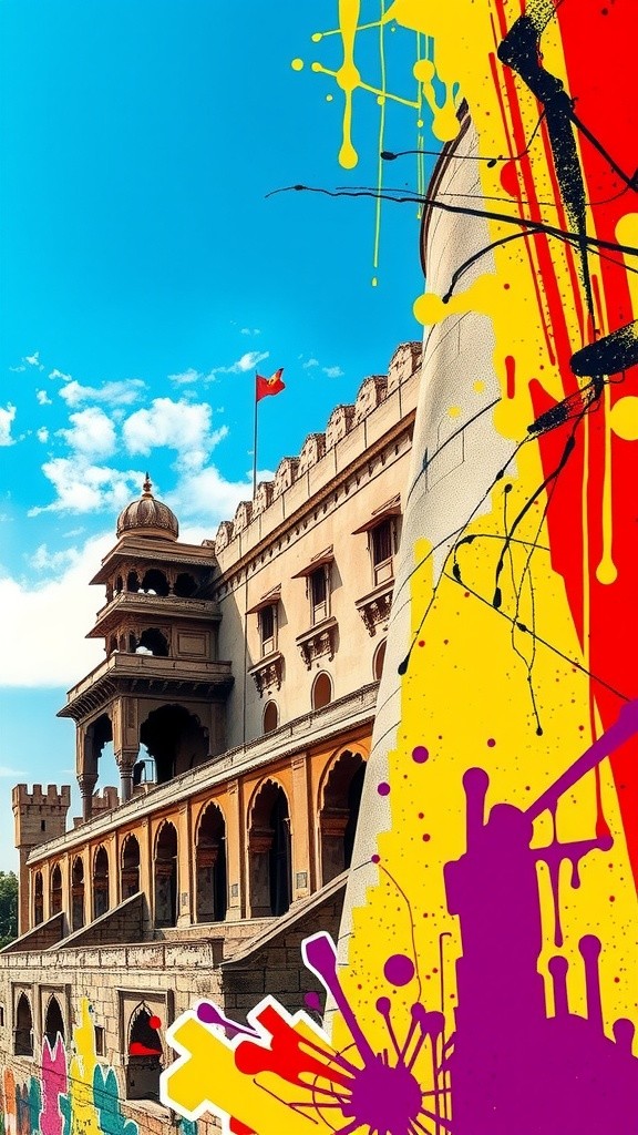 लाल किला: एक ऐतिहासिक यात्रा
