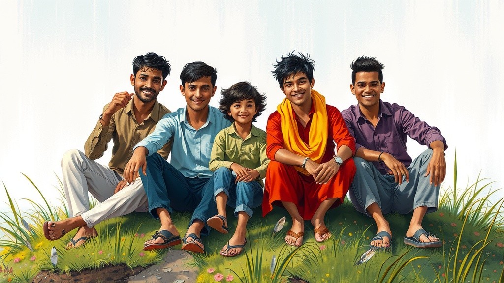 दोस्ती या मोहब्बत?