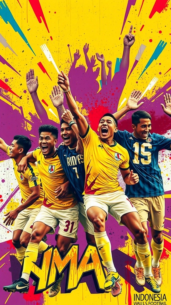Fakta Menarik tentang Timnas Indonesia di Sepakbola