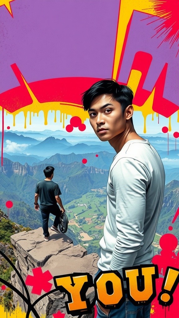 Bertahan dan Mencari Terang