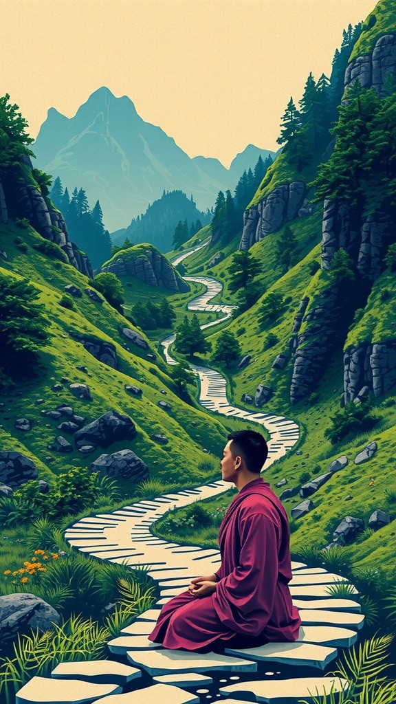 Delapan Jalan Mulia dalam Ajaran Buddha