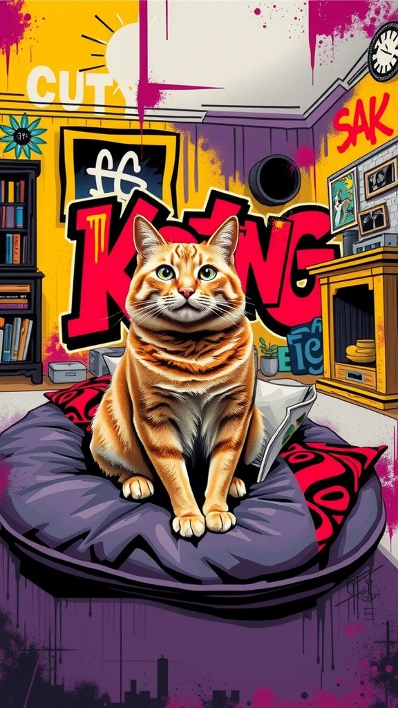 Kucing Bos dan Cerita Pindah Rumah
