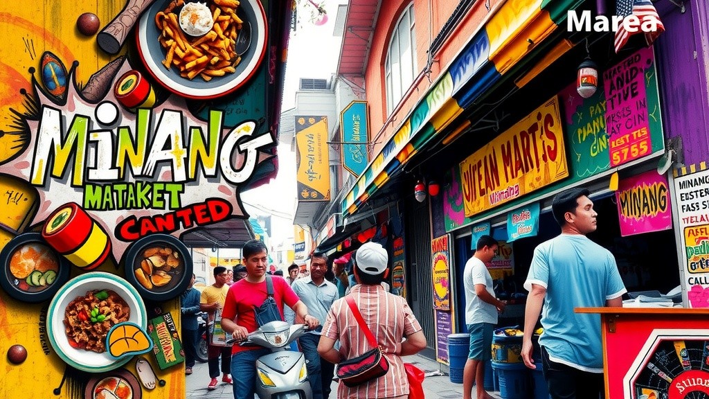 Rasa dan Tradisi: Kuliner Minang