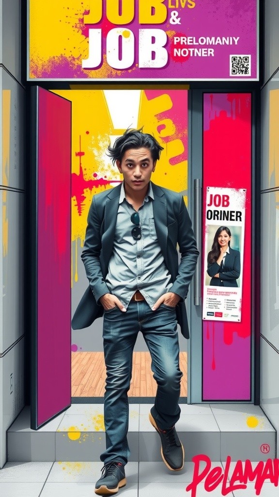 Lamar Kerja Gaji 100 Juta dengan Tes Absurd!
